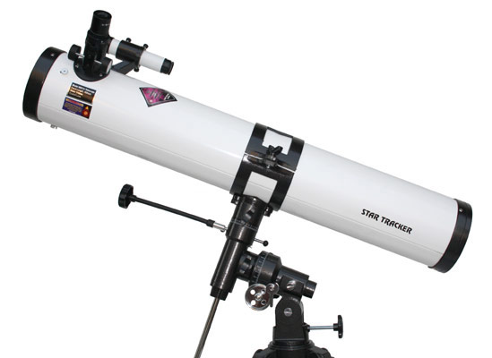 STARTRACKER Reflector Telescope (114/900EQ) - Image 2