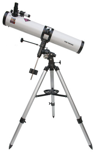 STARTRACKER Reflector Telescope (114/900EQ) - Image 1