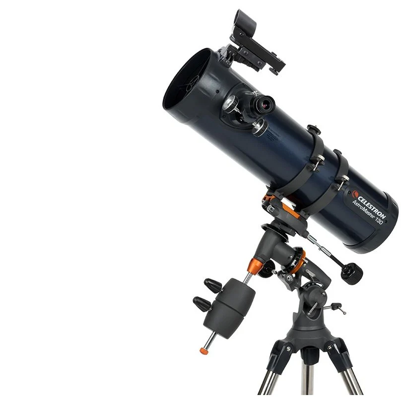 Celestron AstroMaster 130EQ Telescope (31045) Celestron AstroMaster 130EQ Telescope (31045) - Image 1