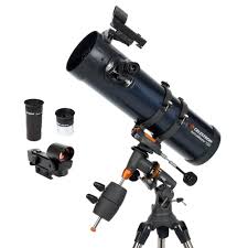 Celestron AstroMaster 130EQ Telescope - Image 1