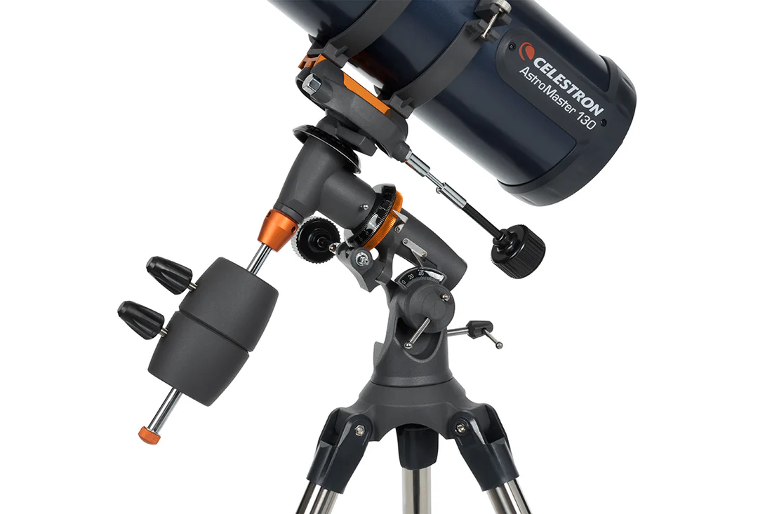 Celestron AstroMaster 130EQ Telescope (31045) Celestron AstroMaster 130EQ Telescope (31045) - Image 4