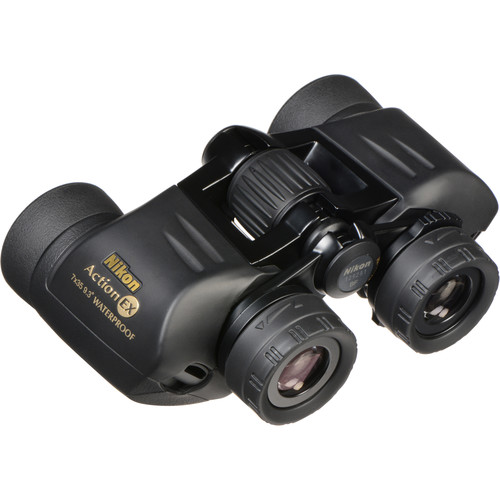 Nikon Action EX 7x35CF  Binocular - Image 4