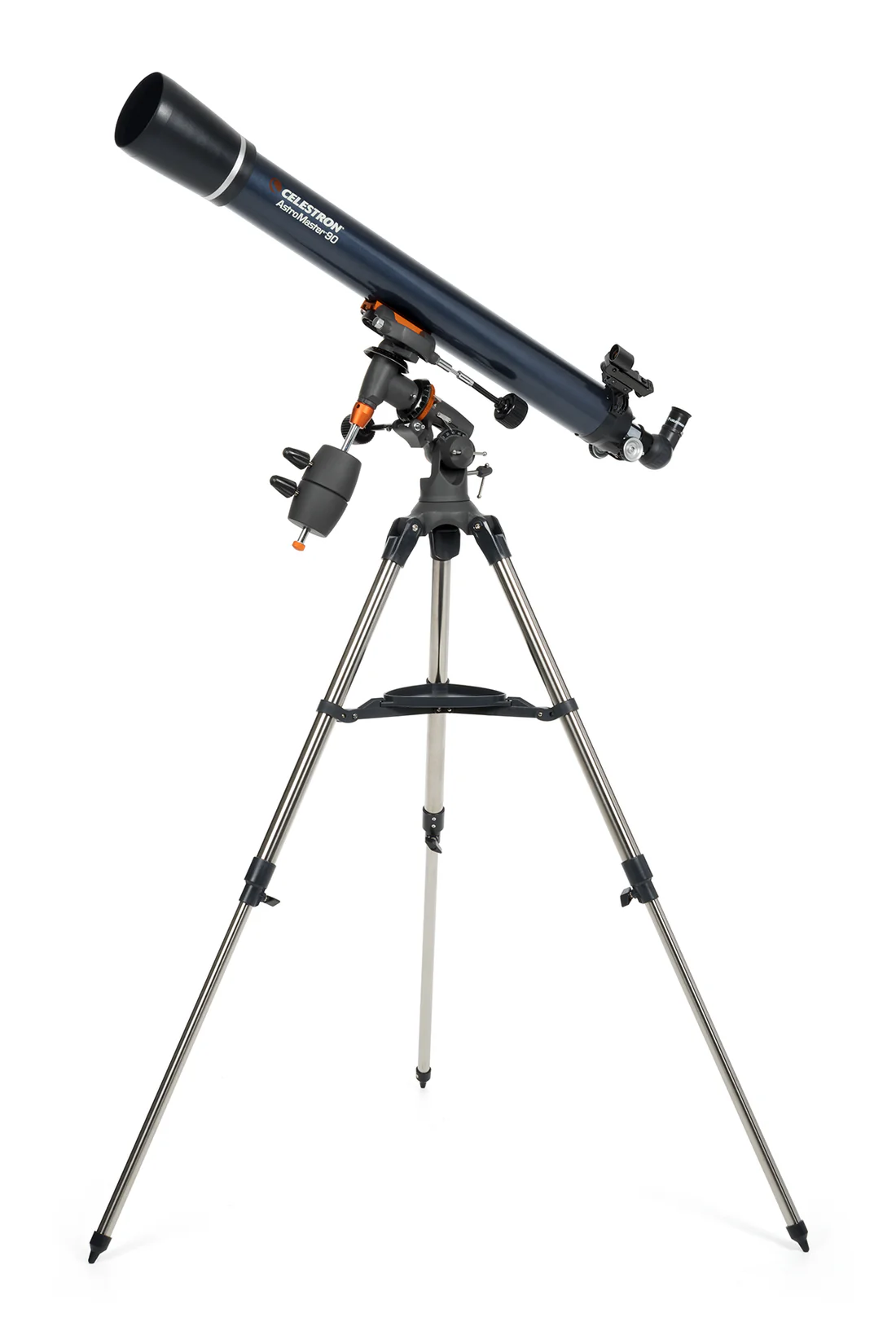 Celestron AstroMaster 90EQ Telescope (21064) - Image 4