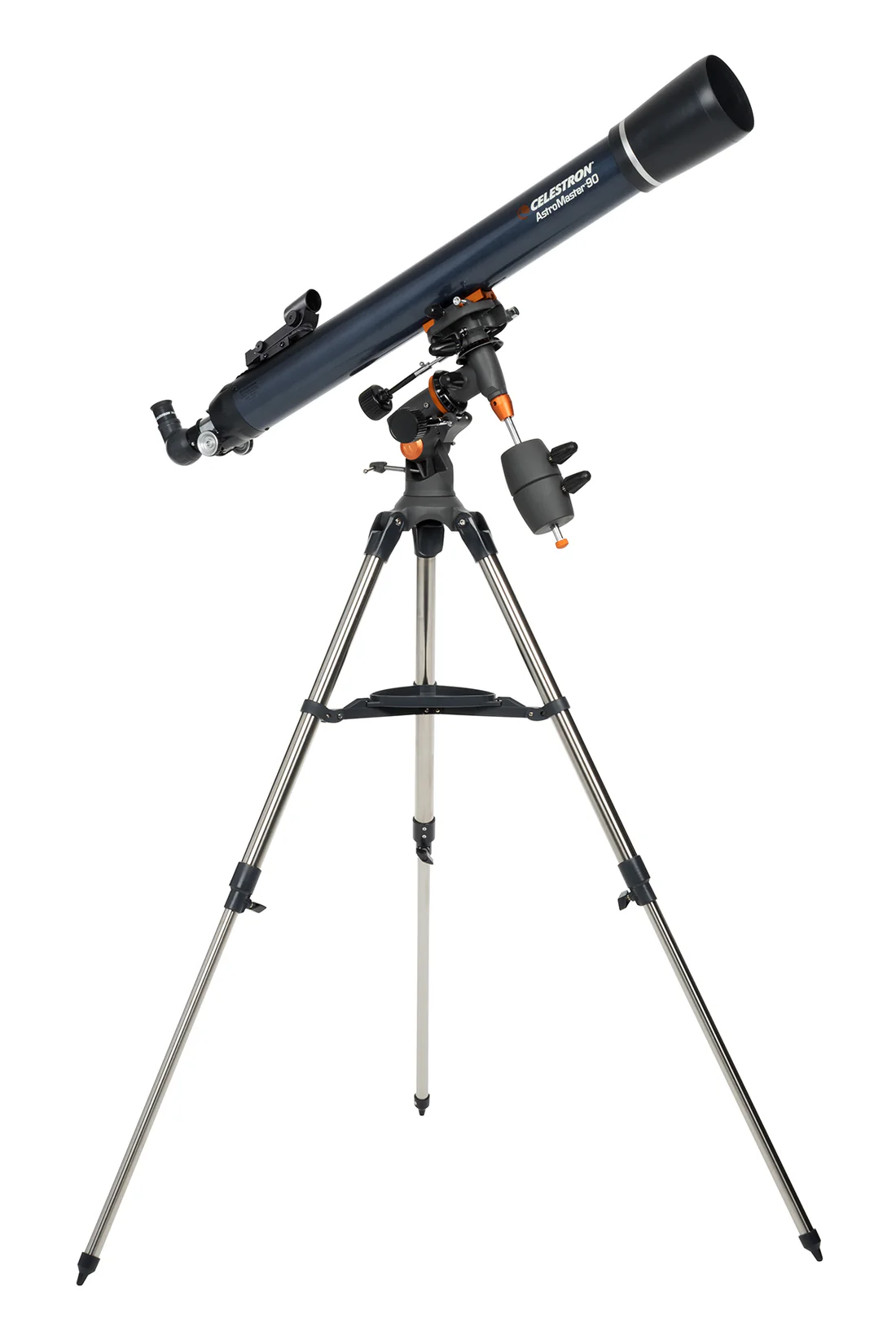 Celestron AstroMaster 90EQ Telescope (21064) - Image 3