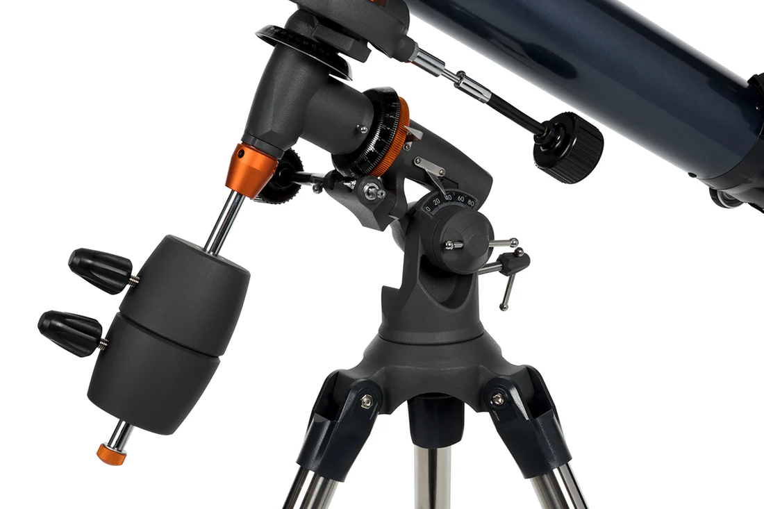 Celestron AstroMaster 90EQ Telescope (21064) - Image 5