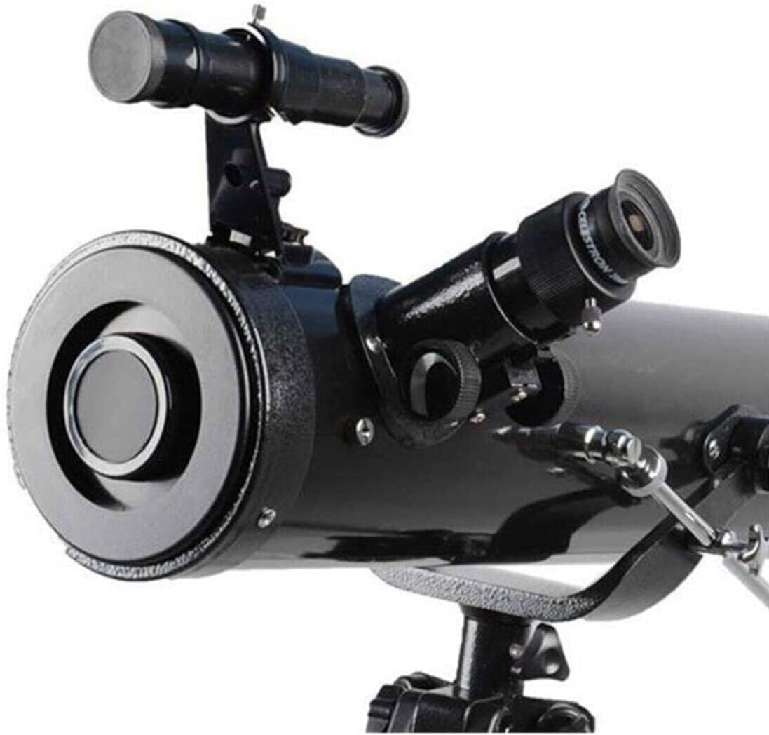 Celestron PowerSeeker 76AZ Telescope (21044) - Image 3