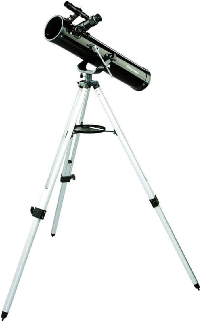 Celestron PowerSeeker 76AZ Telescope (21044) - Image 5