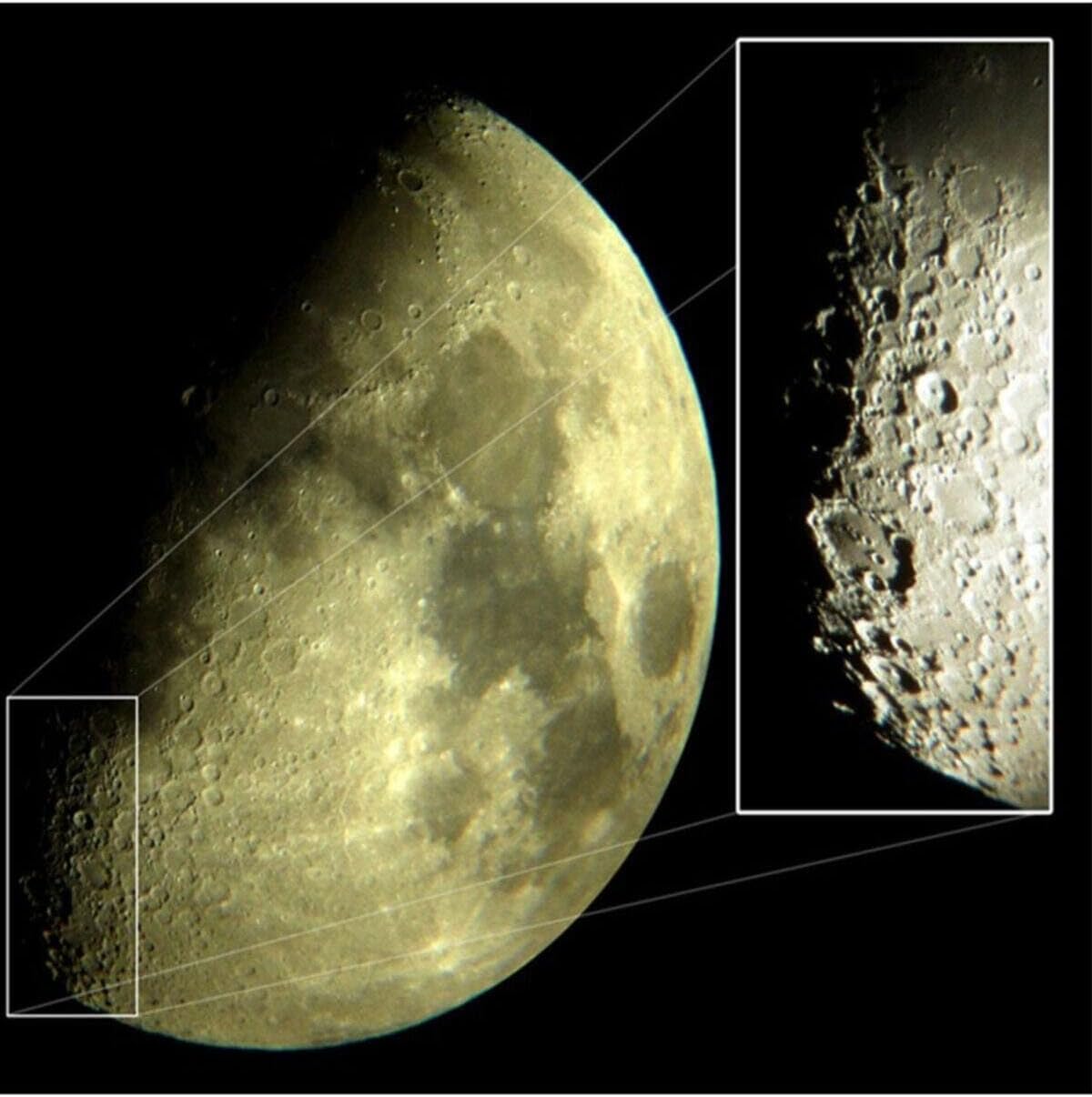 Celestron PowerSeeker 76AZ Telescope (21044) - Image 4