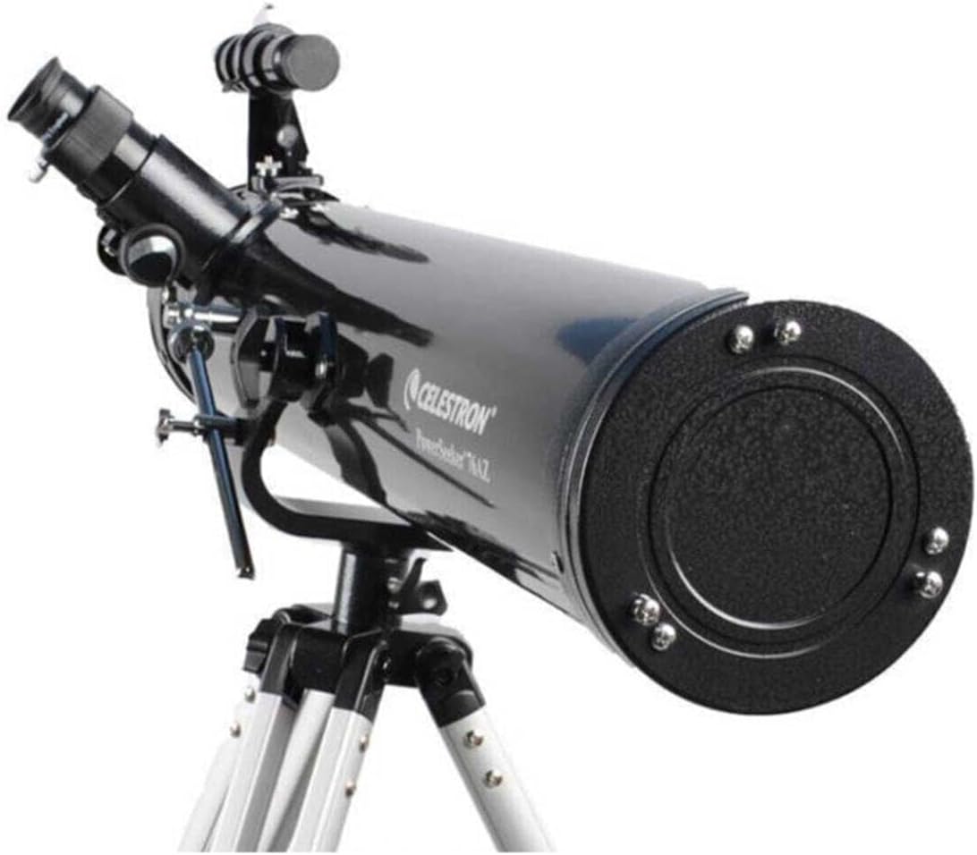 Celestron PowerSeeker 76AZ Telescope (21044) - Image 2