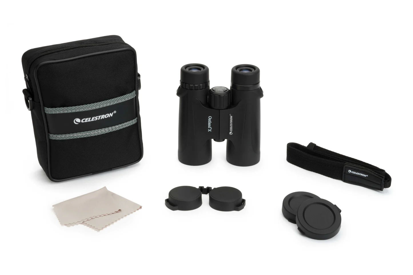 CelestronOutland X 8x42mm Roof Binoculars (71346) - Image 6