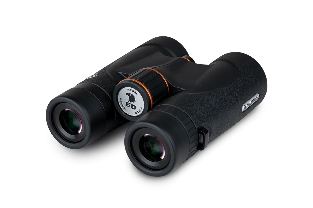 Celestron Regal ED 10x42mm Roof Binoculars (71391) - Image 2