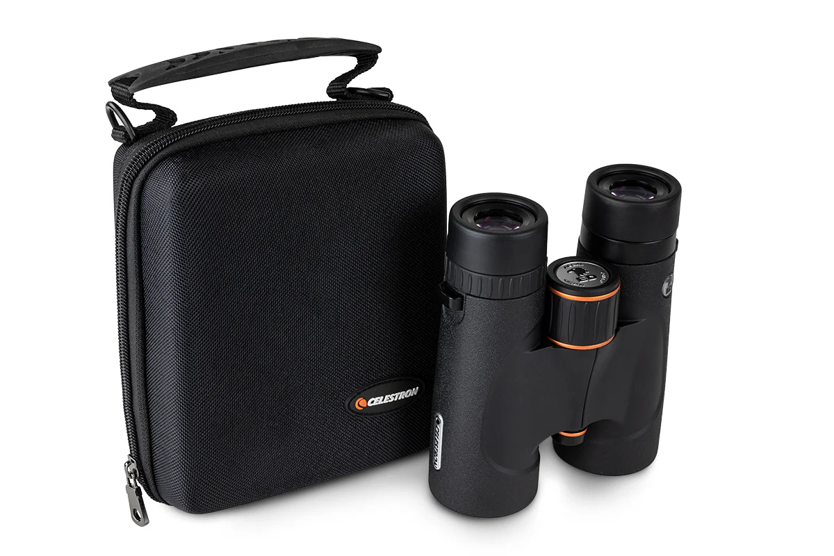 Celestron Regal ED 10x42mm Roof Binoculars (71391) - Image 7