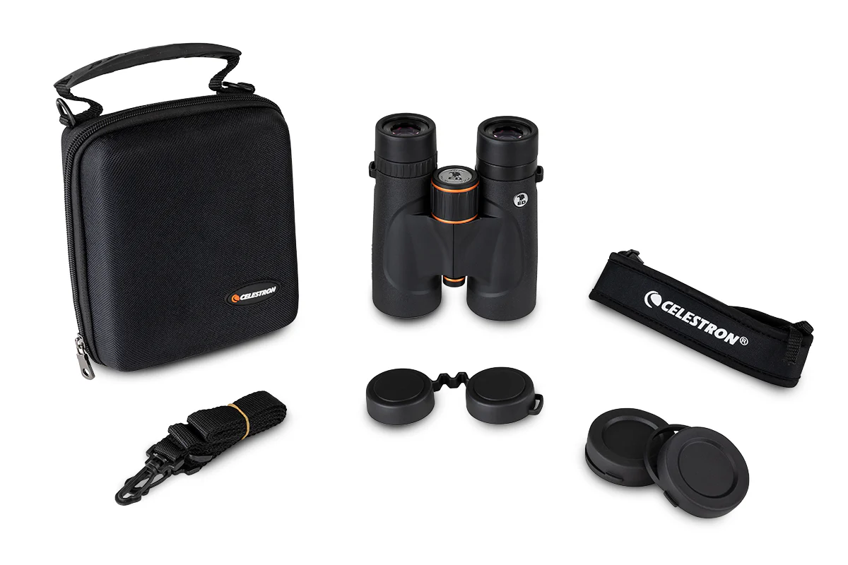 Celestron Regal ED 10x42mm Roof Binoculars (71391) - Image 6