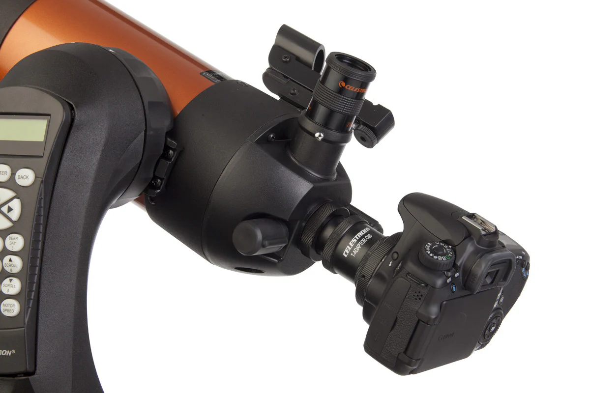 Celestron T-Adapter For NexStar 4SE - (93635-A) Celestron T-Adapter For NexStar 4SE - (93635-A) - Image 2