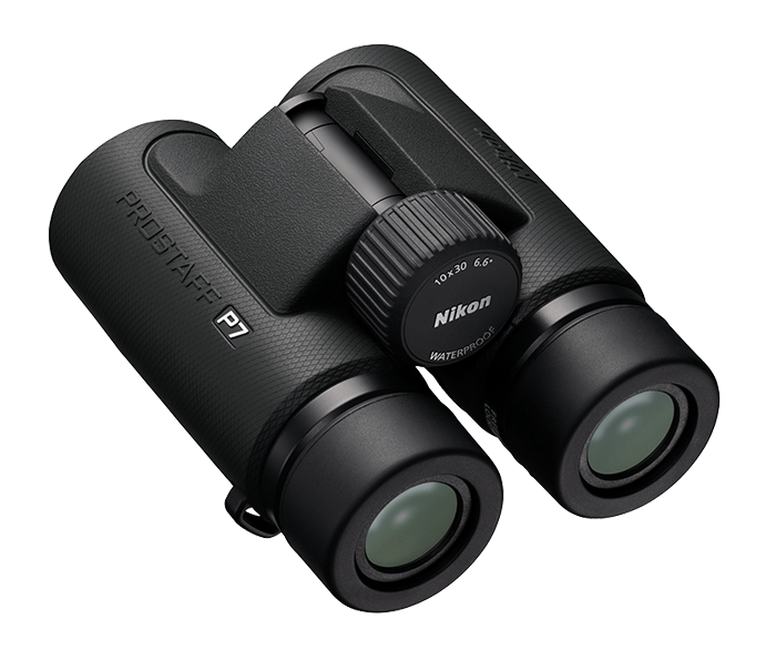 Nikon PROSTAFF P7 10X30 Binoculars - Image 4