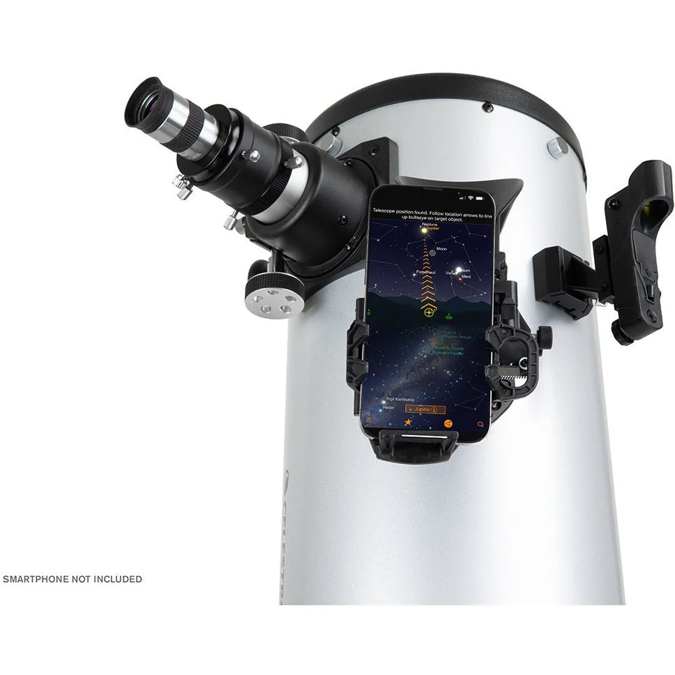 Celestron StarSense Explorer 8" Dobsonian Smartphone App-Enabled Telescope (22470) Celestron StarSense Explorer 8" Dobsonian Smartphone App-Enabled Telescope (22470) - Image 10