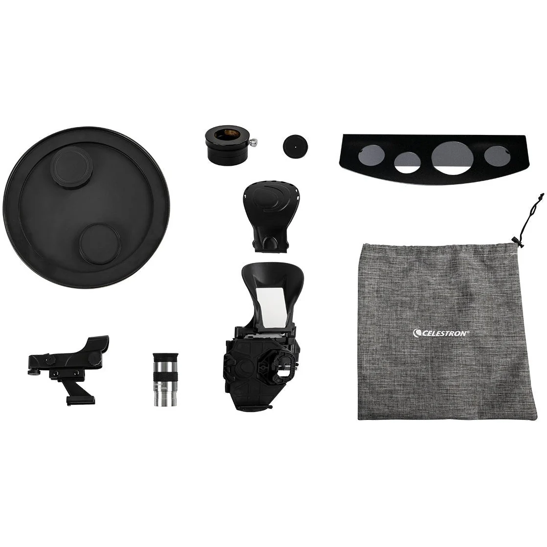 Celestron StarSense Explorer 8" Dobsonian Smartphone App-Enabled Telescope (22470) Celestron StarSense Explorer 8" Dobsonian Smartphone App-Enabled Telescope (22470) - Image 24