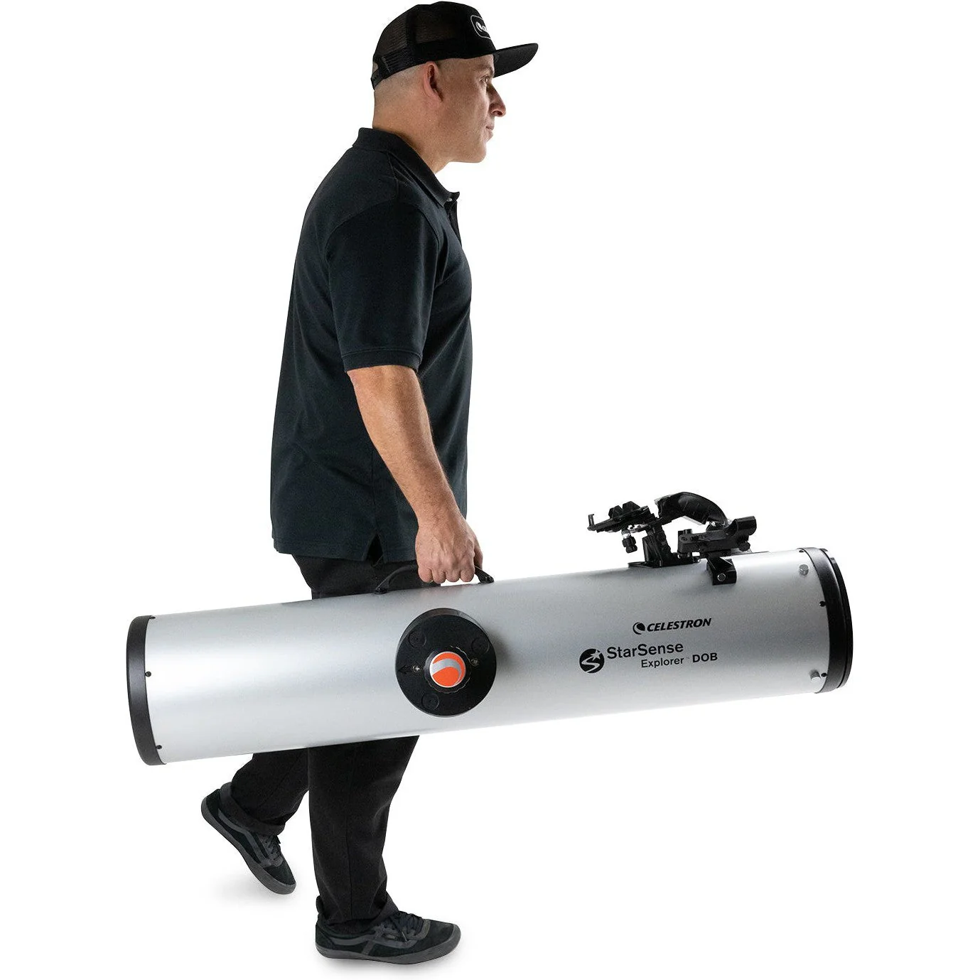 Celestron StarSense Explorer 8" Dobsonian Smartphone App-Enabled Telescope (22470) Celestron StarSense Explorer 8" Dobsonian Smartphone App-Enabled Telescope (22470) - Image 22