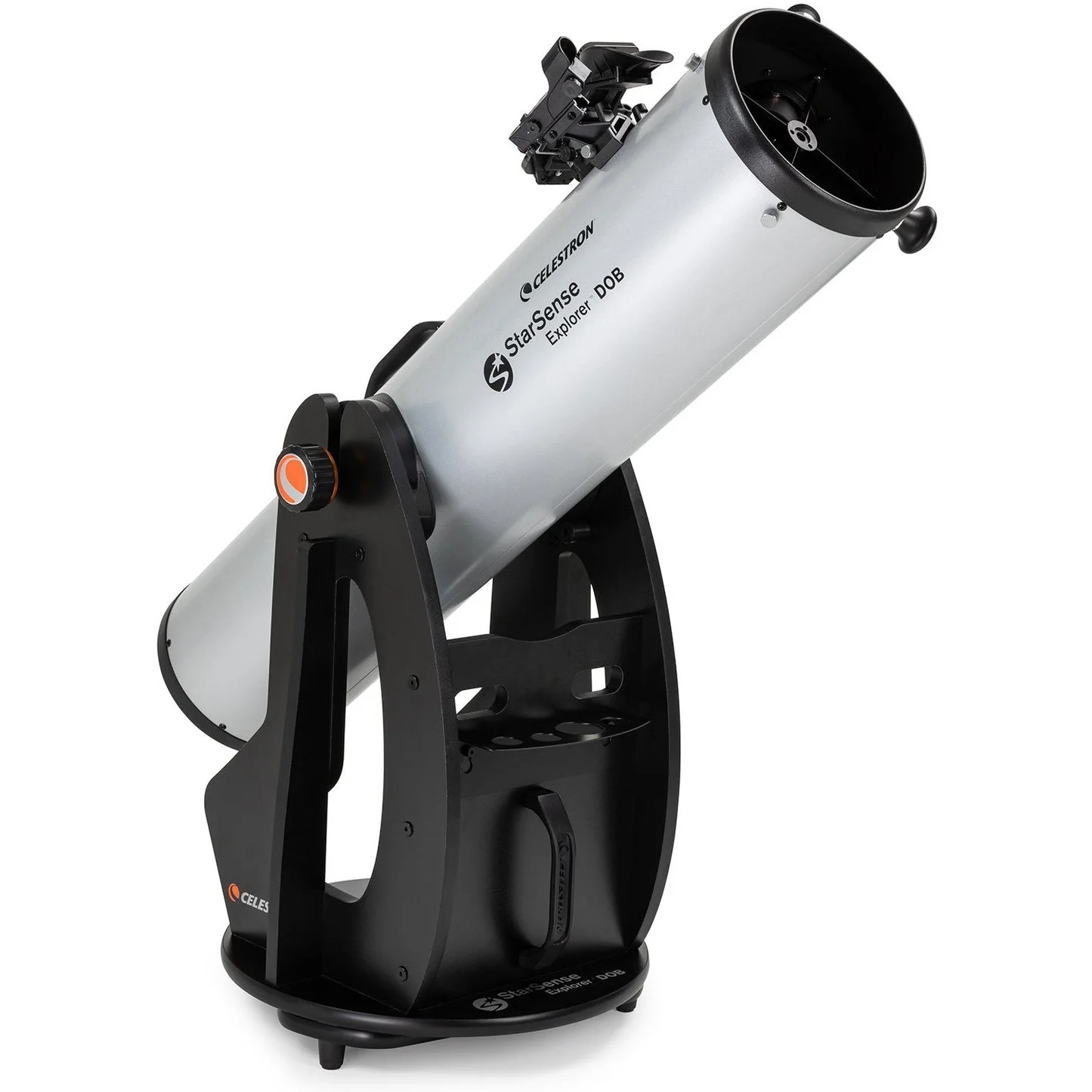 Celestron StarSense Explorer 8" Dobsonian Smartphone App-Enabled Telescope (22470) Celestron StarSense Explorer 8" Dobsonian Smartphone App-Enabled Telescope (22470) - Image 5