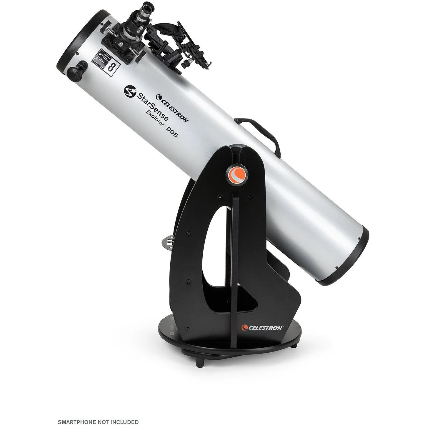 Celestron StarSense Explorer 8" Dobsonian Smartphone App-Enabled Telescope (22470) Celestron StarSense Explorer 8" Dobsonian Smartphone App-Enabled Telescope (22470) - Image 8