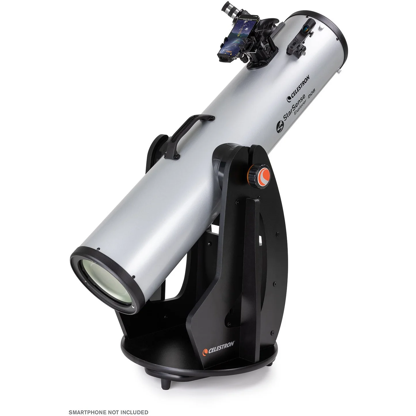 Celestron StarSense Explorer 8" Dobsonian Smartphone App-Enabled Telescope (22470) Celestron StarSense Explorer 8" Dobsonian Smartphone App-Enabled Telescope (22470) - Image 6