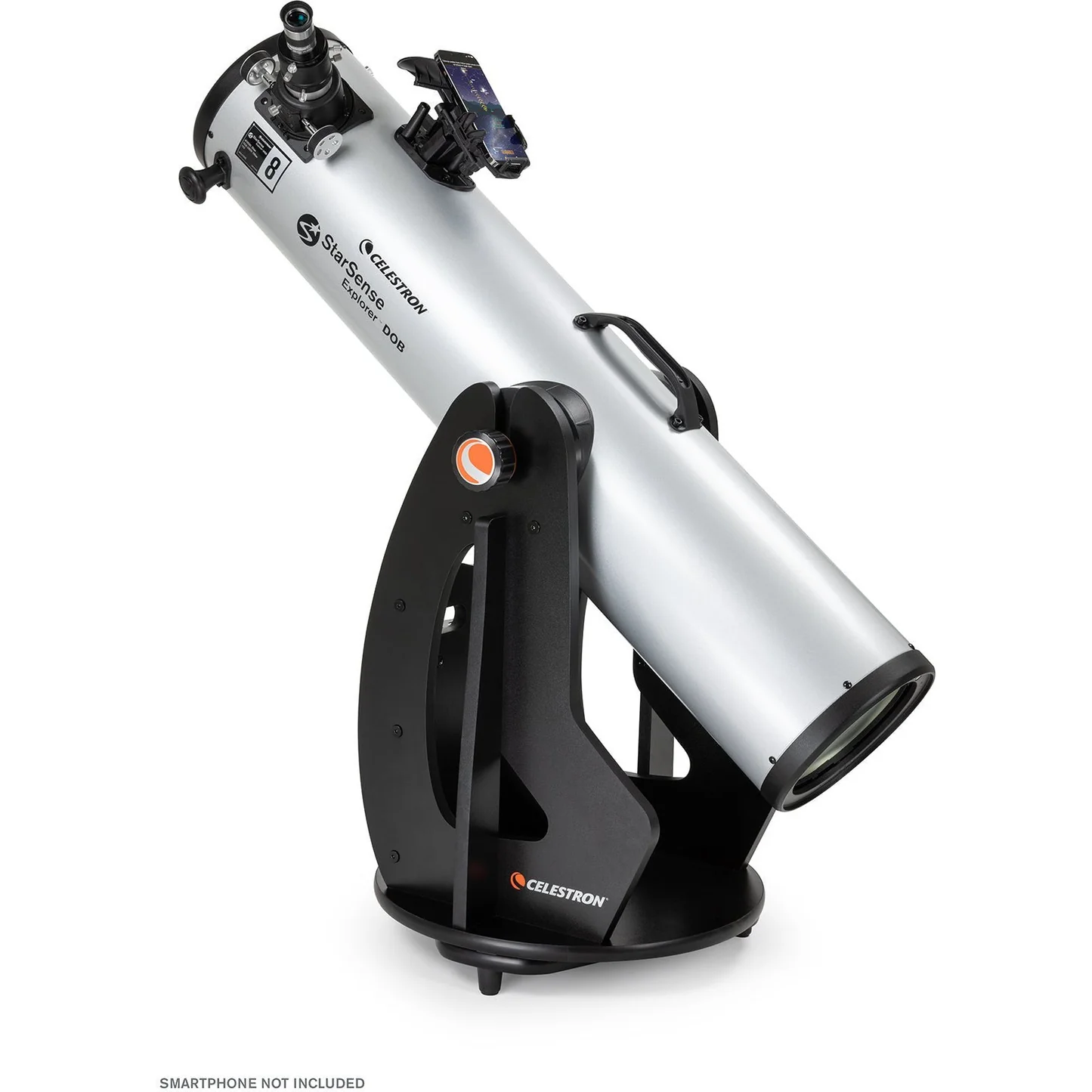 Celestron StarSense Explorer 8" Dobsonian Smartphone App-Enabled Telescope (22470) Celestron StarSense Explorer 8" Dobsonian Smartphone App-Enabled Telescope (22470) - Image 7