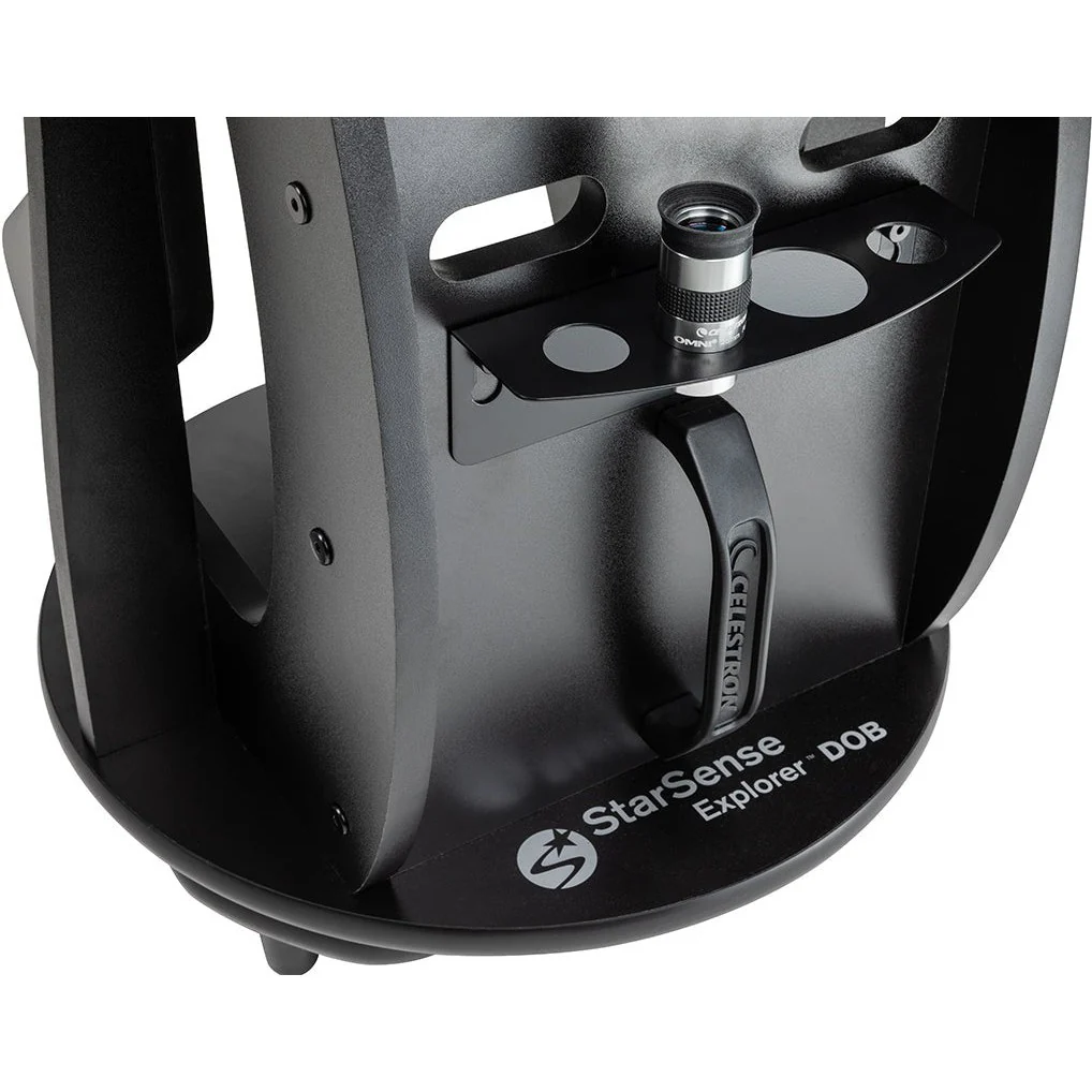 Celestron StarSense Explorer 8" Dobsonian Smartphone App-Enabled Telescope (22470) Celestron StarSense Explorer 8" Dobsonian Smartphone App-Enabled Telescope (22470) - Image 16
