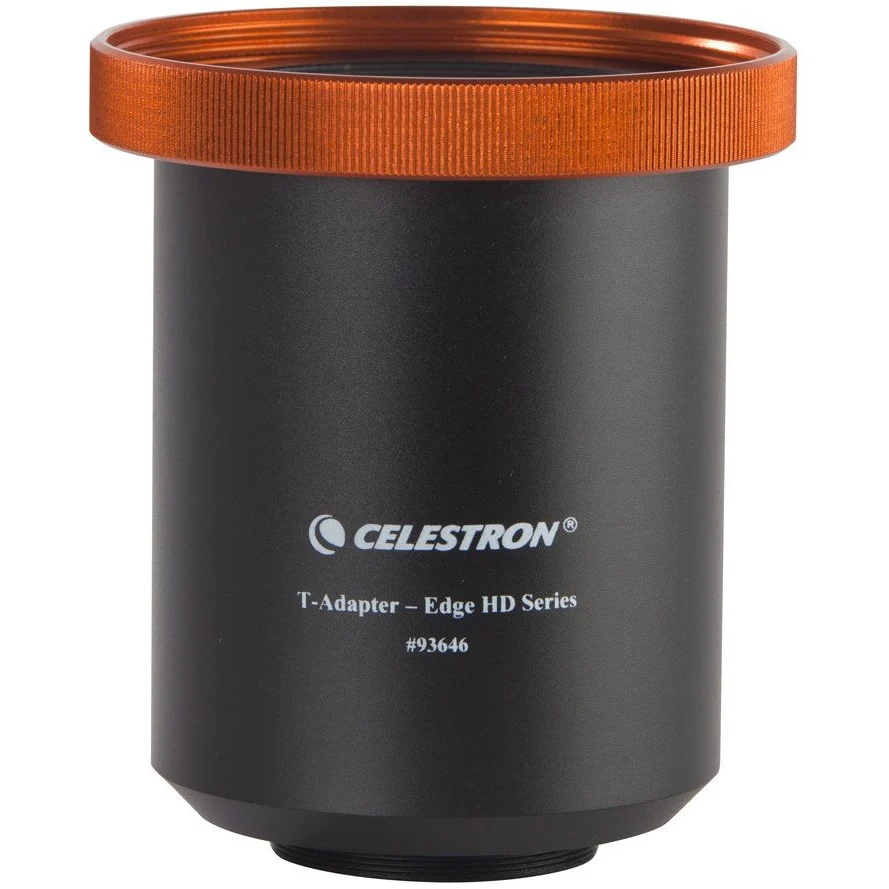 Celestron T-Adapter For Edge HD 9.25, 11, 14 - (93646) Celestron T-Adapter For Edge HD 9.25, 11, 14 - (93646) - Image 1