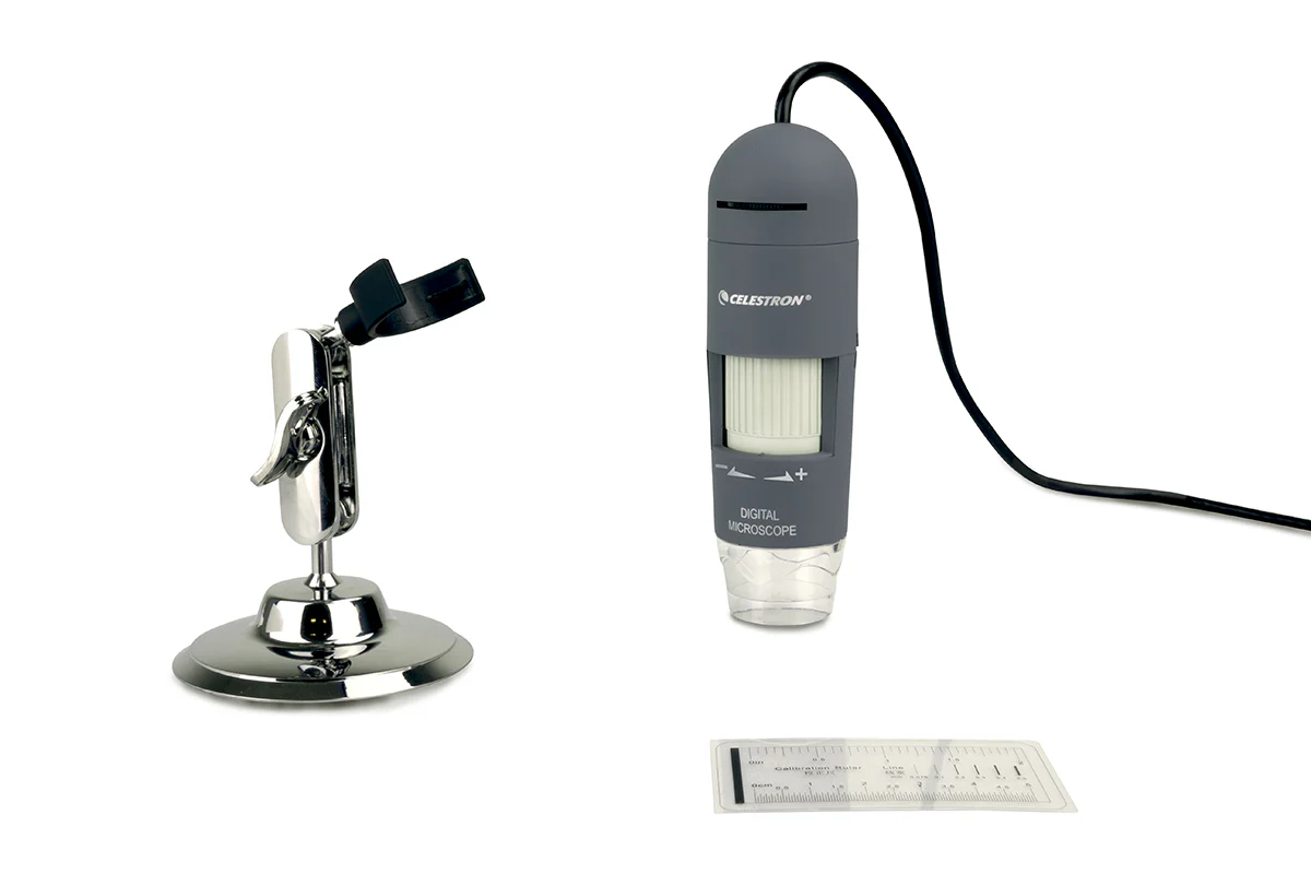 Celestron Deluxe Handheld Digital Microscope (44302-C) - Image 11