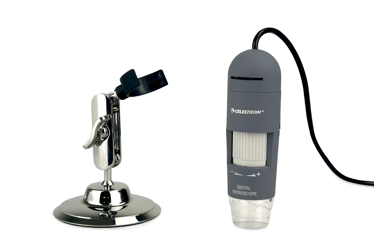Celestron Deluxe Handheld Digital Microscope (44302-C) - Image 6