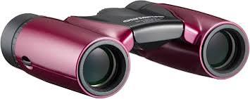 Olympus 8X21 RC II Binocular (Magenta) - Image 3