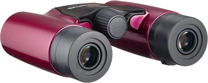 Olympus 8X21 RC II Binocular (Magenta) - Image 4
