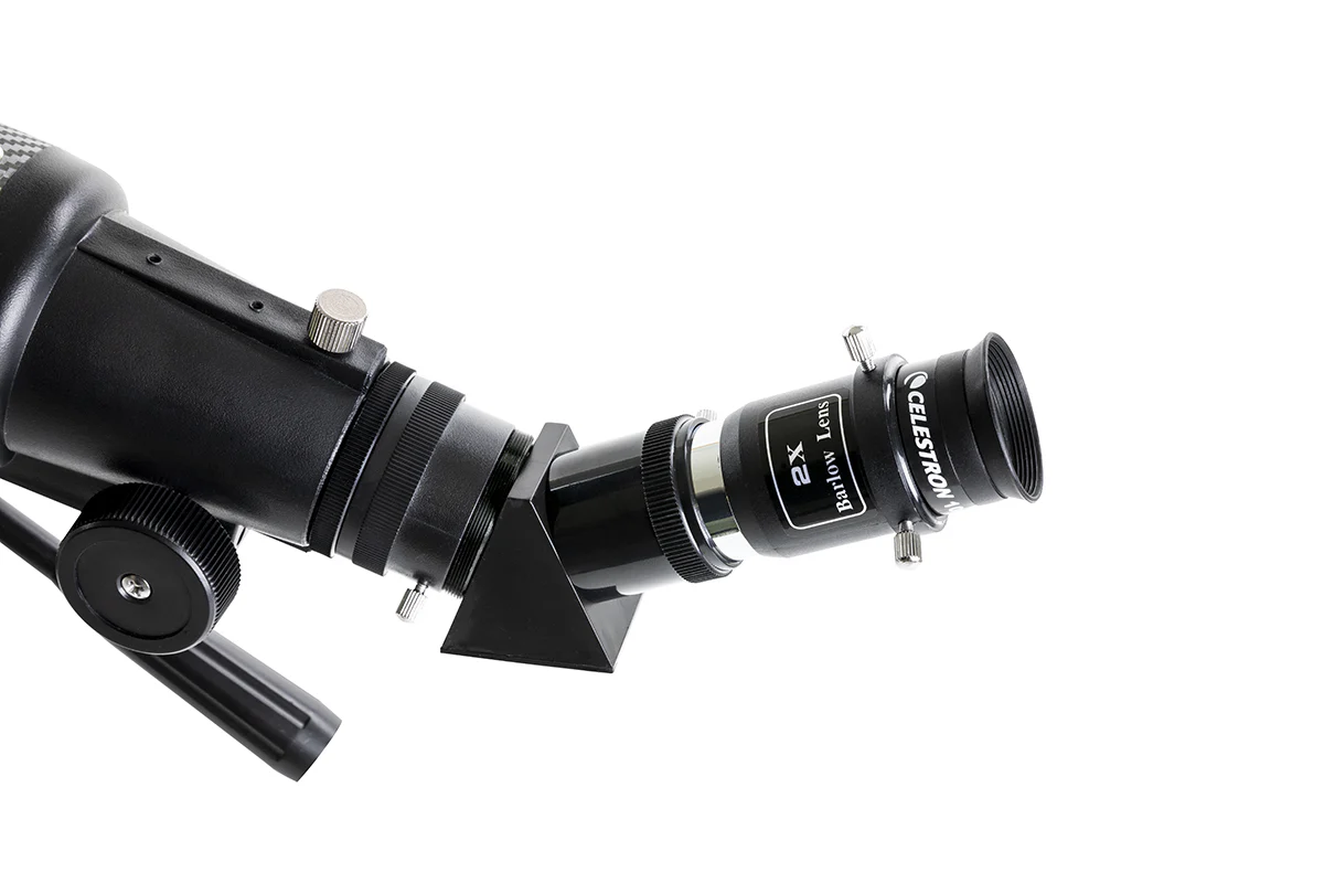 Celestron Travel Scope 70 DX Portable Telescope with Smartphone Adapter (22035) - Image 10