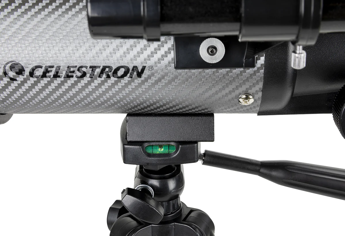 Celestron Travel Scope 70 DX Portable Telescope with Smartphone Adapter (22035) - Image 6