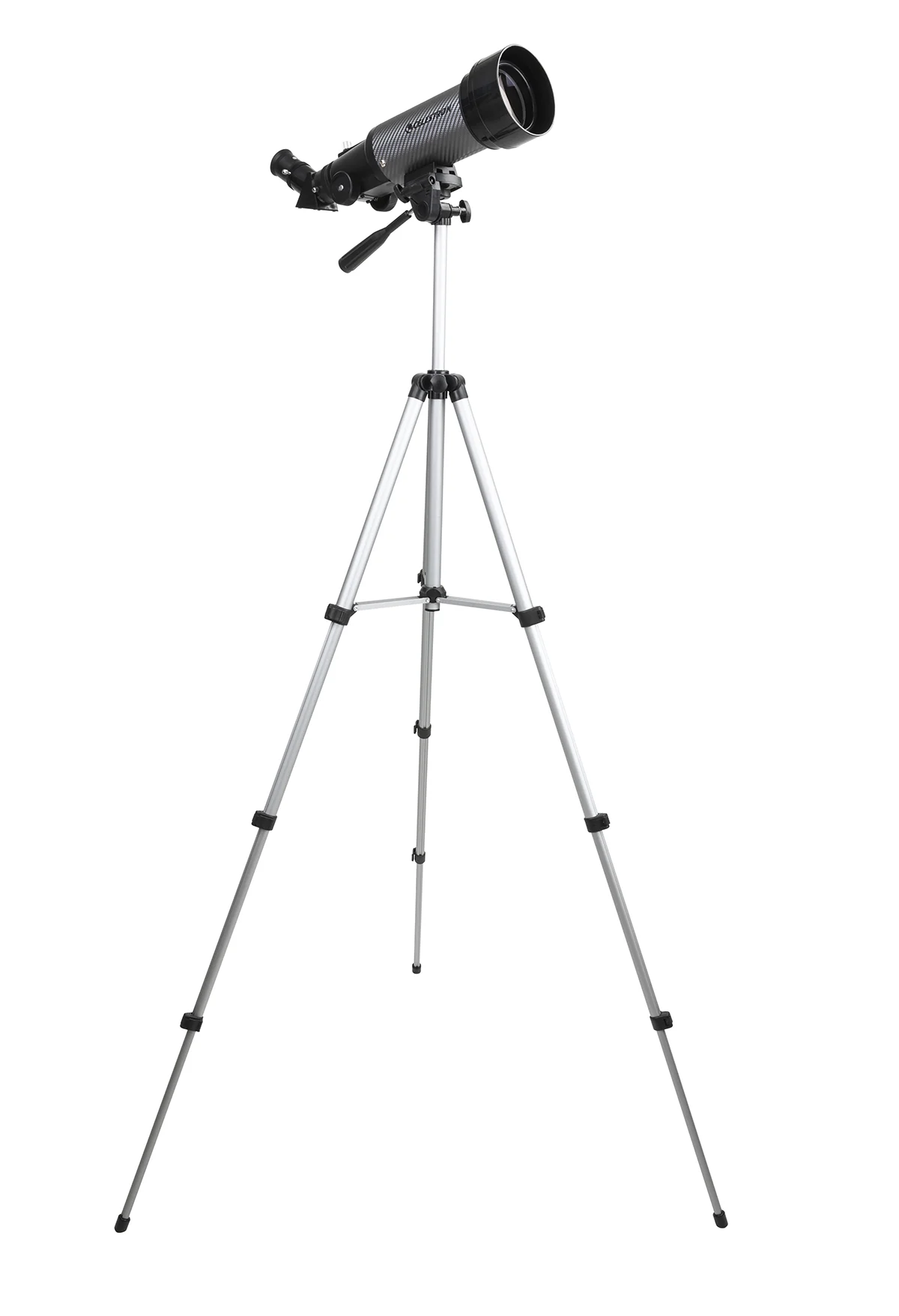 Celestron Travel Scope 70 DX Portable Telescope with Smartphone Adapter (22035) - Image 5