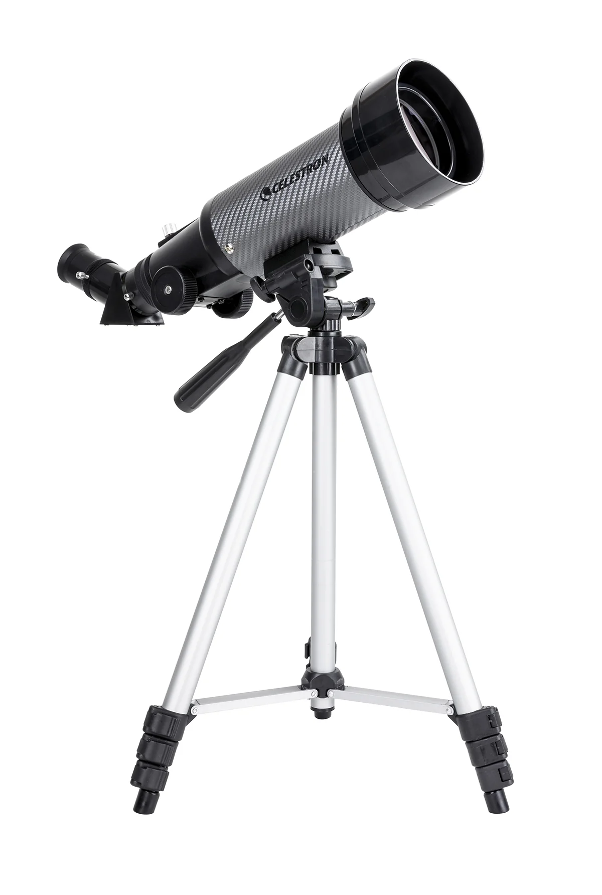 Celestron Travel Scope 70 DX Portable Telescope with Smartphone Adapter (22035) - Image 3
