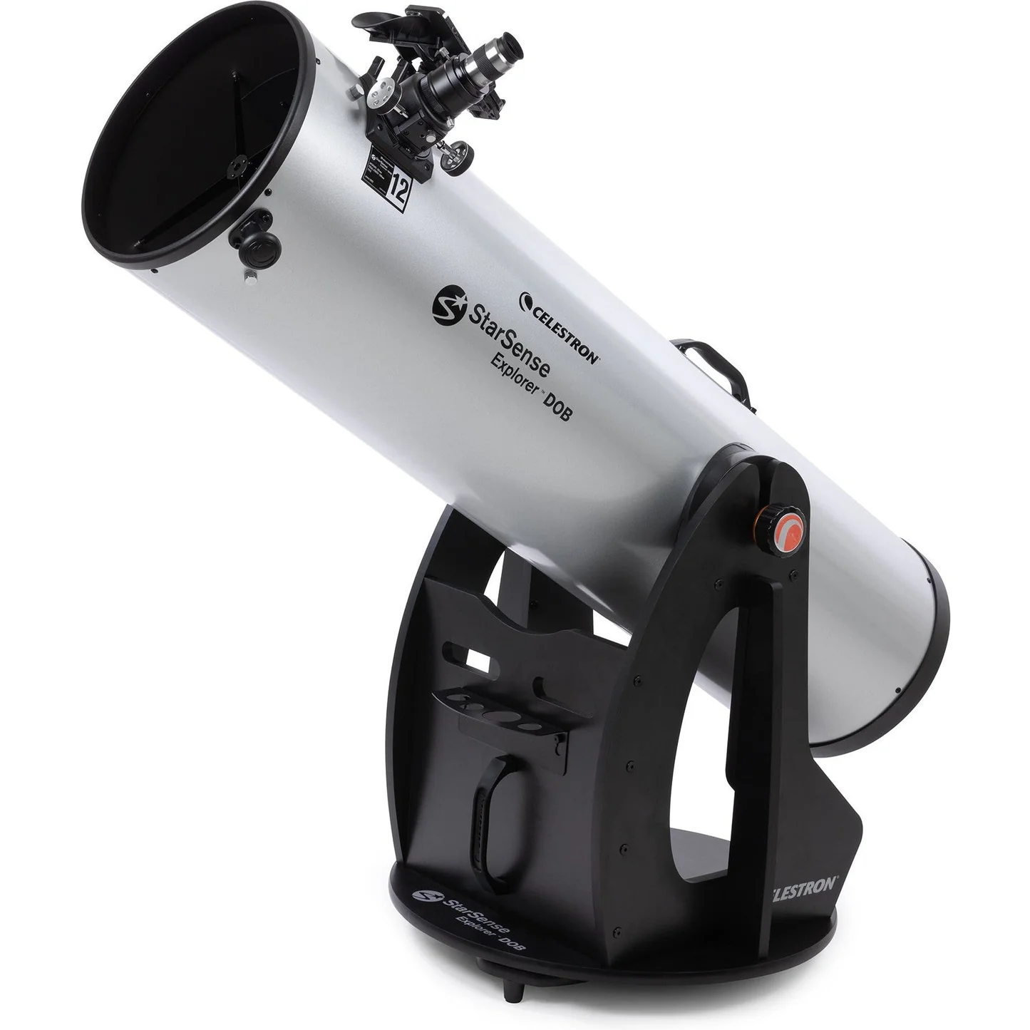 Celestron StarSense Explorer 12" Dobsonian Smartphone App-Enabled Telescope, (22472) - Image 4