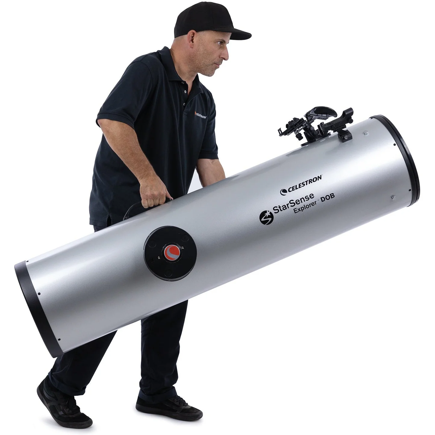 Celestron StarSense Explorer 12" Dobsonian Smartphone App-Enabled Telescope, (22472) - Image 14