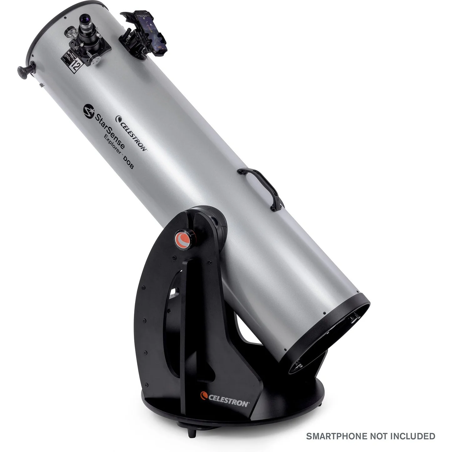Celestron StarSense Explorer 12" Dobsonian Smartphone App-Enabled Telescope, (22472) - Image 6