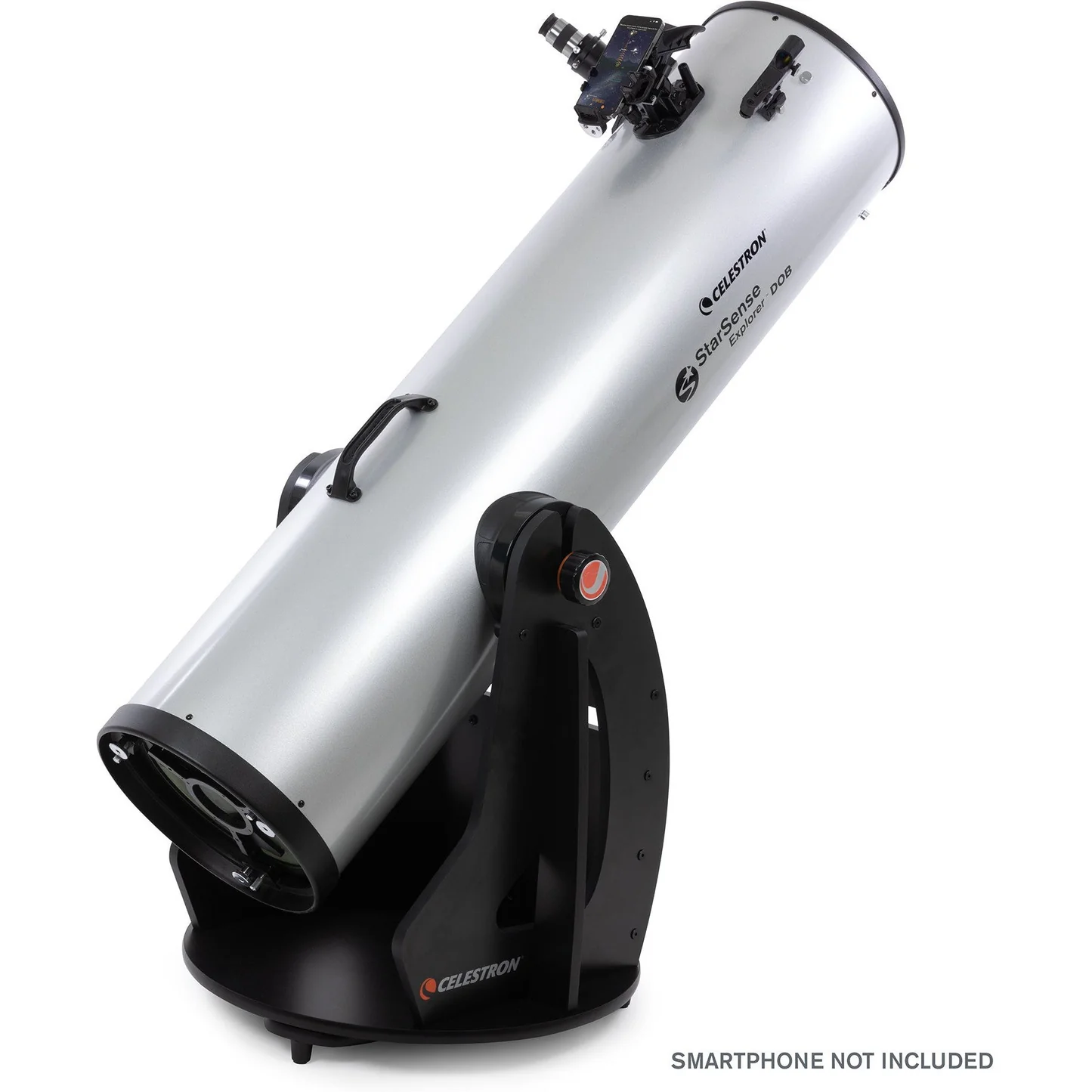 Celestron StarSense Explorer 12" Dobsonian Smartphone App-Enabled Telescope, (22472) - Image 7