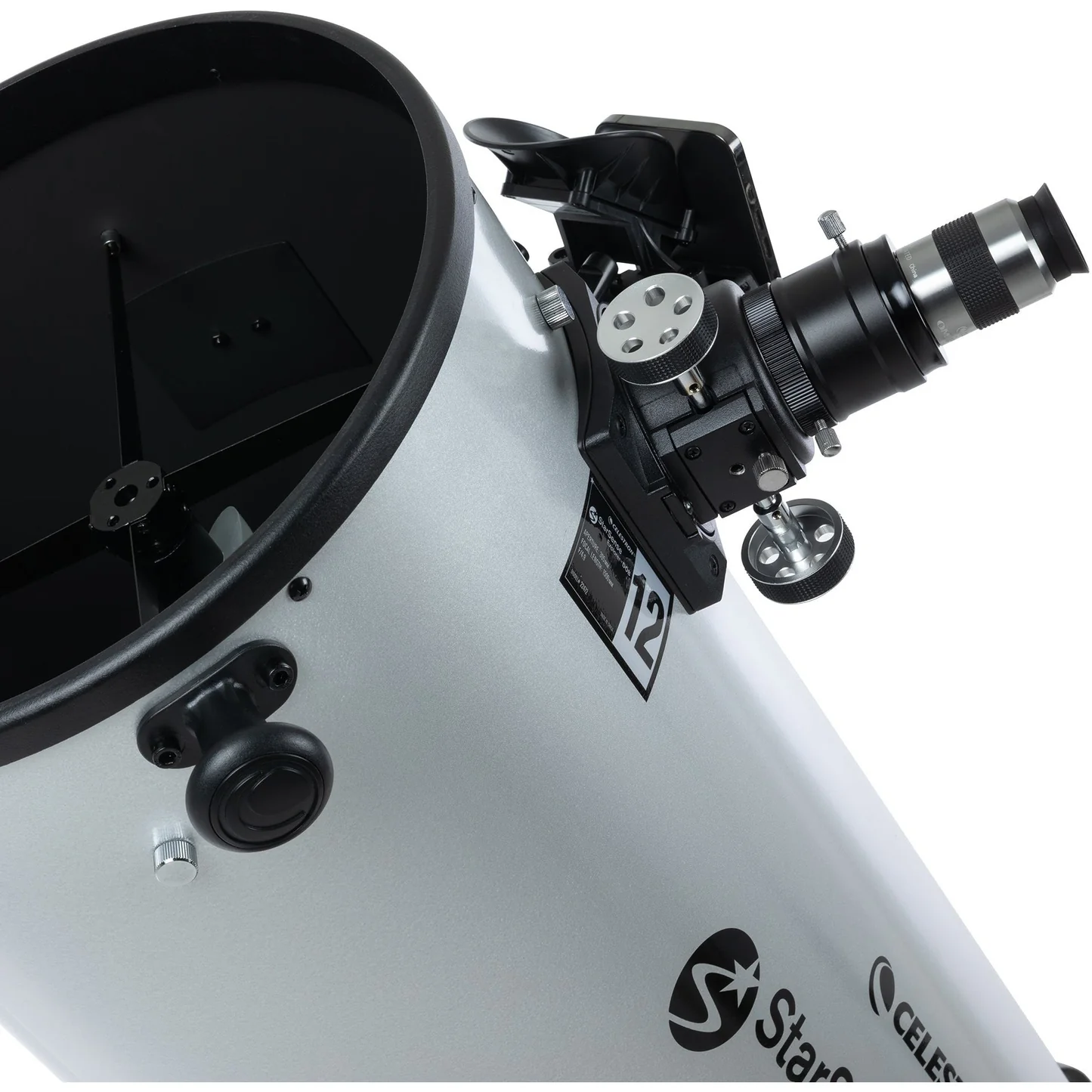 Celestron StarSense Explorer 12" Dobsonian Smartphone App-Enabled Telescope, (22472) - Image 8