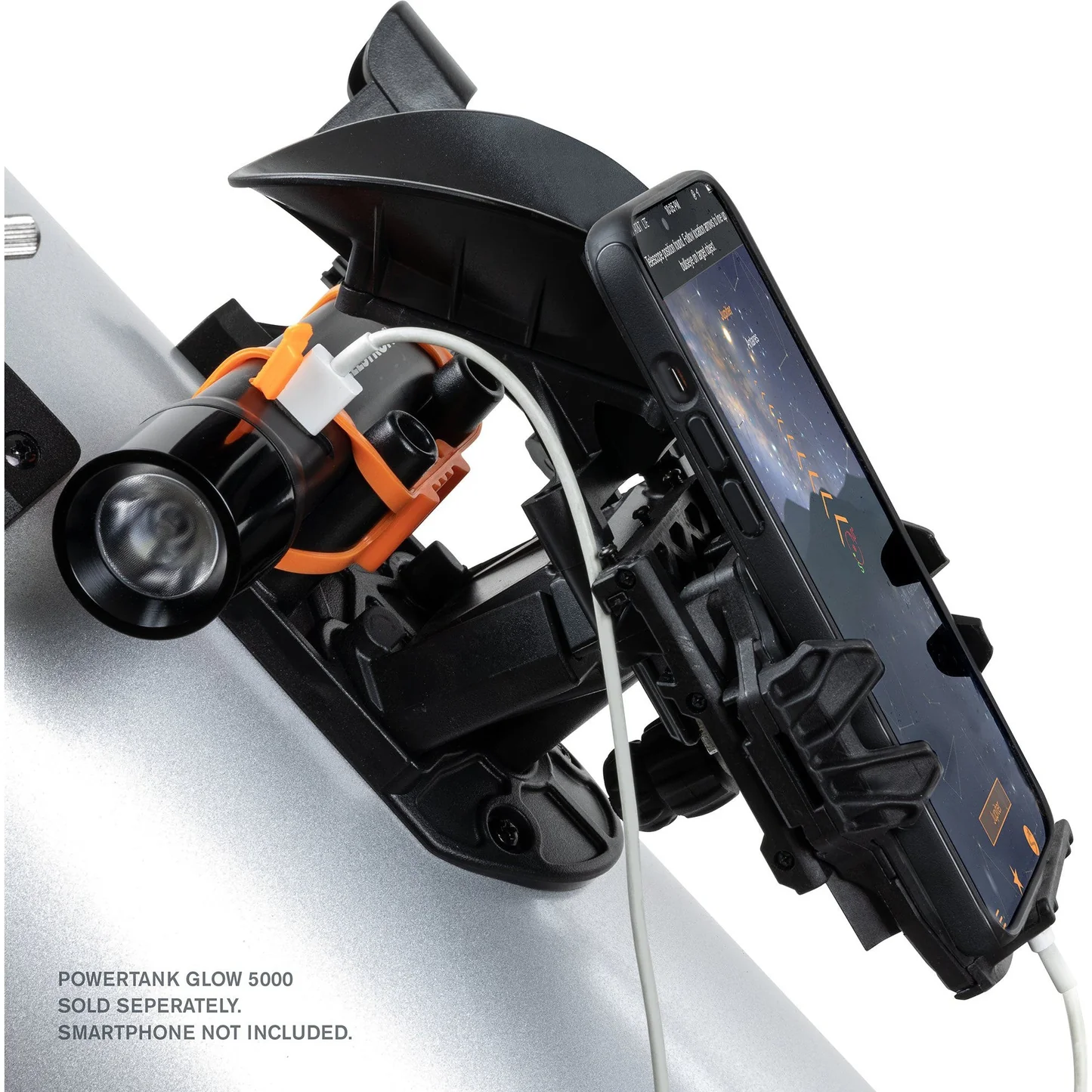 Celestron StarSense Explorer 12" Dobsonian Smartphone App-Enabled Telescope, (22472) - Image 19