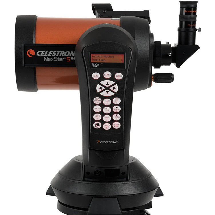 Celestron NexStar 5SE Computerized Telescope (11036) - Image 25
