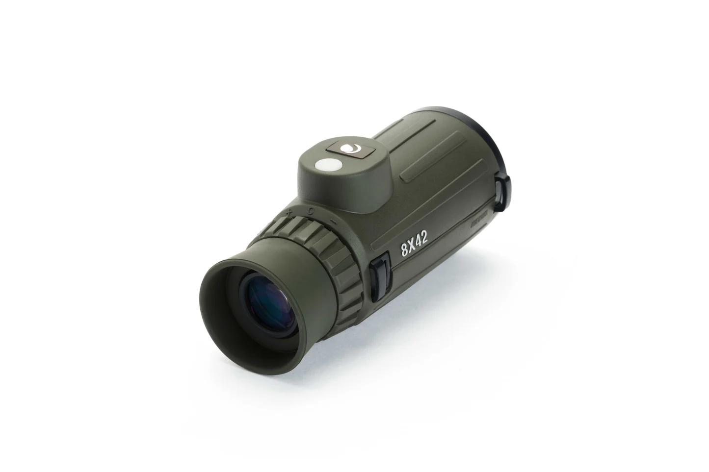 Celestron Cavalry 8x42mm Monocular with Compass & Reticle (71215) - Image 2
