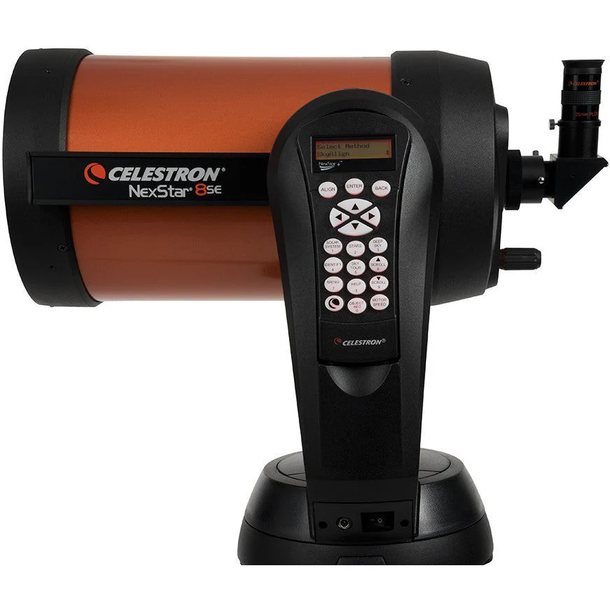 Celestron NexStar 8SE Computerized Telescope (11069) - Image 7