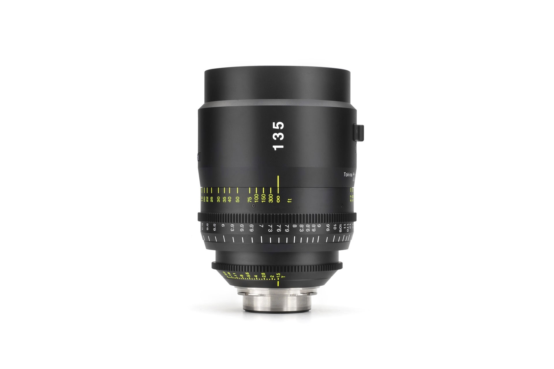 TOKINA VISTA 135mm T1.5 CINEMA LENS - Image 2