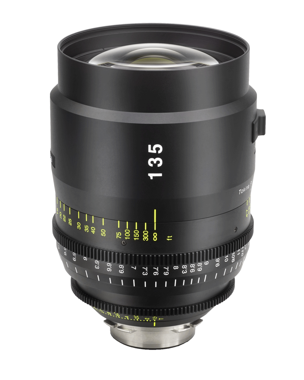 TOKINA VISTA 135mm T1.5 CINEMA LENS - Image 1