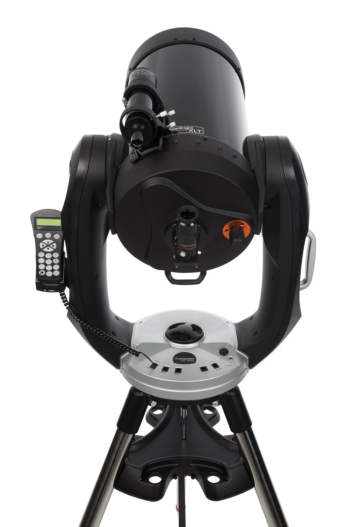 Celestron CPC 1100 GPS (XLT) Computerized Telescope (11075-XLT) - Image 6