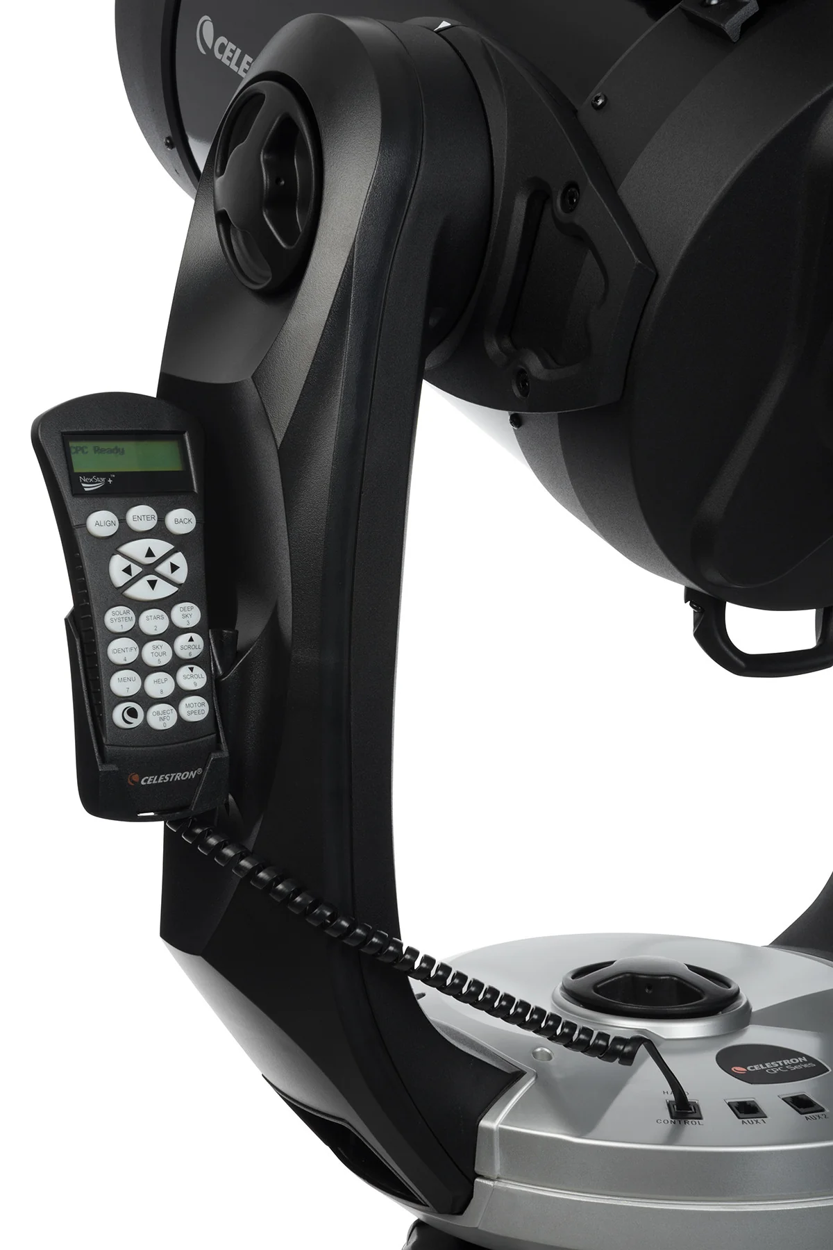 Celestron CPC 1100 GPS (XLT) Computerized Telescope (11075-XLT) - Image 8