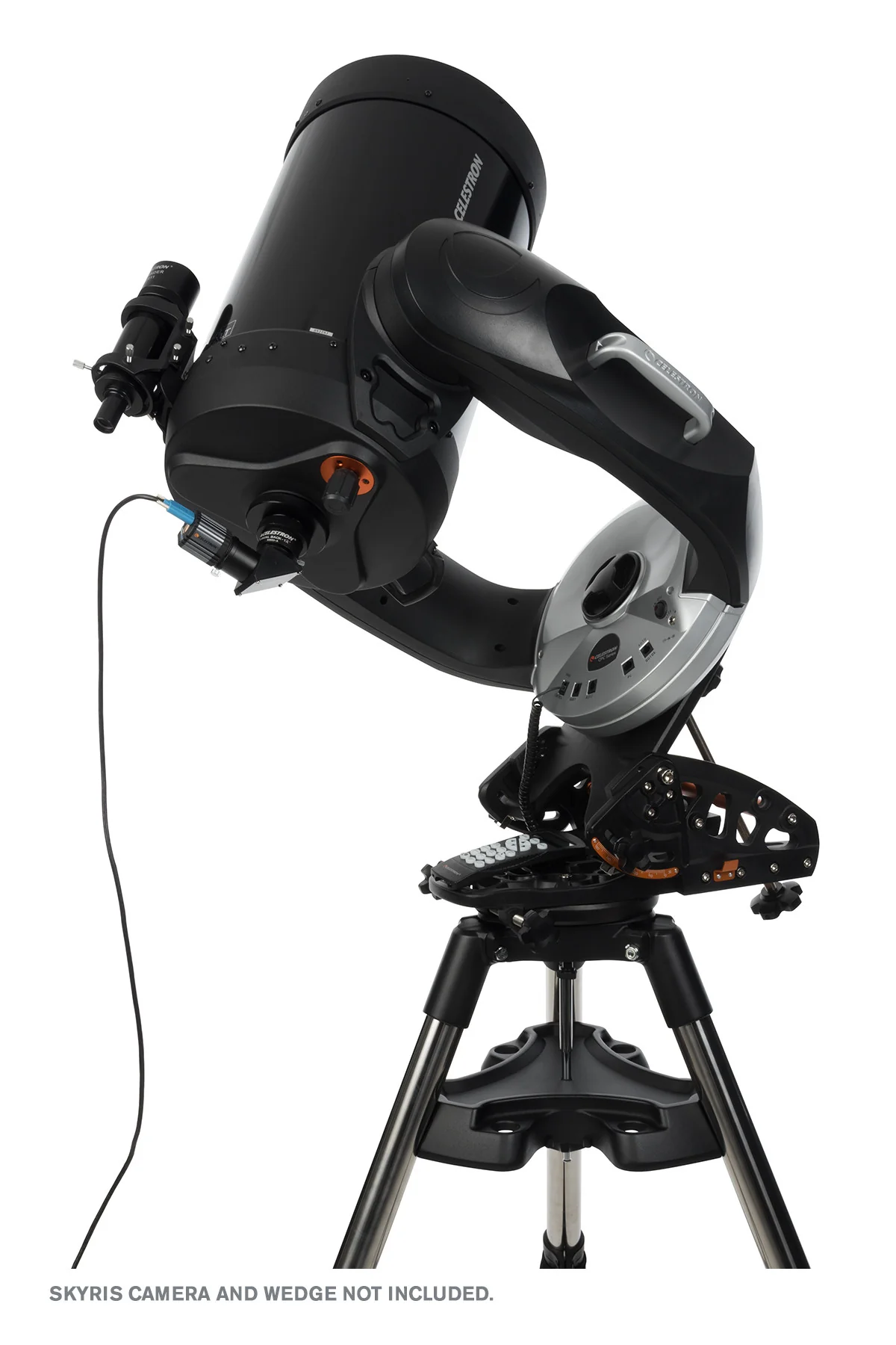 Celestron CPC 1100 GPS (XLT) Computerized Telescope (11075-XLT) - Image 10